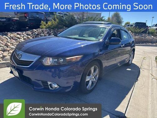 2012 Acura TSX 2.4