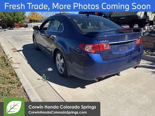 2012 Acura TSX 2.4