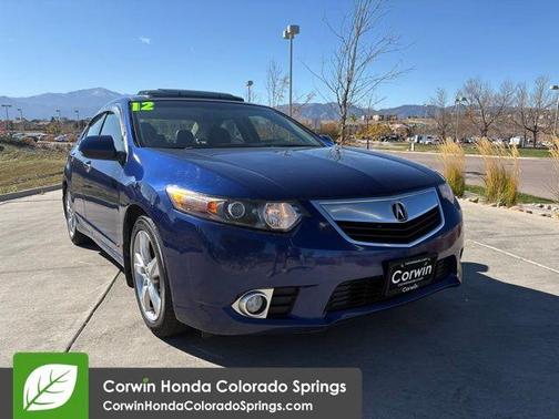 2012 Acura TSX 2.4