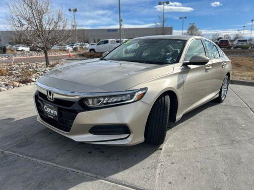 2020 Honda Accord LX 1.5T