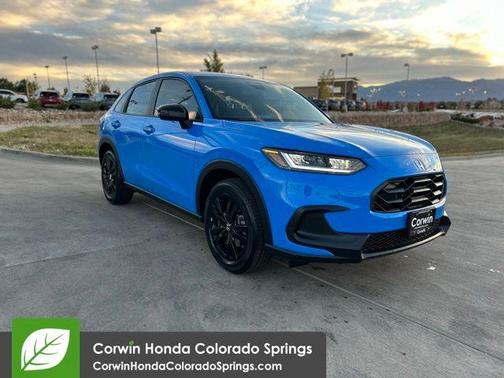 2026 Honda HR-V Sport