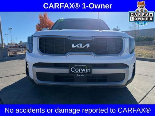 2024 Kia Telluride S