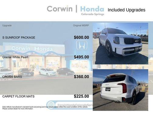 2024 Kia Telluride S