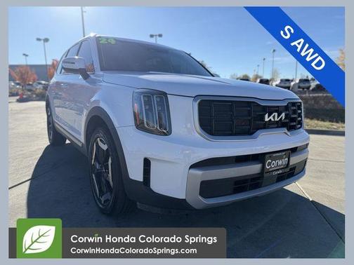 2024 Kia Telluride S