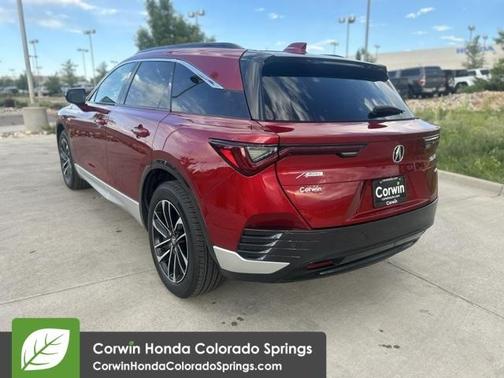 2024 Acura ZDX A-Spec
