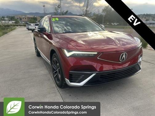 2024 Acura ZDX A-Spec