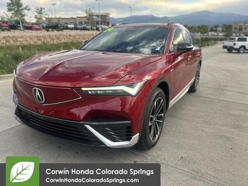 2024 Acura ZDX A-Spec