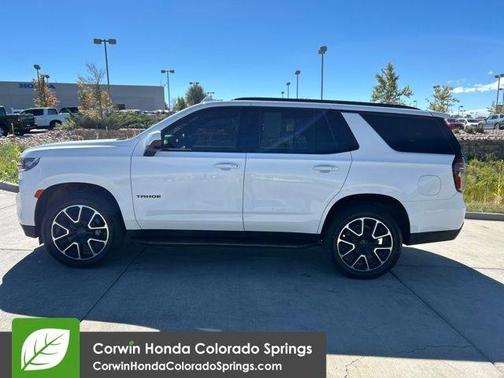 2023 Chevrolet Tahoe RST