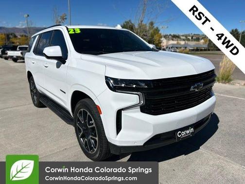 2023 Chevrolet Tahoe RST