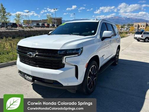 2023 Chevrolet Tahoe RST