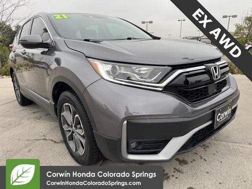 2021 Honda CR-V EX
