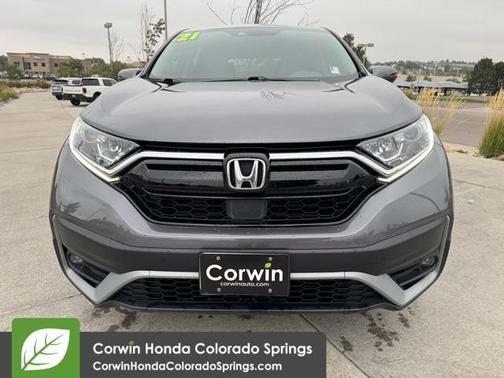 2021 Honda CR-V EX