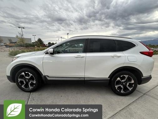 2017 Honda CR-V Touring