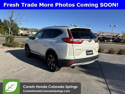 2017 Honda CR-V Touring