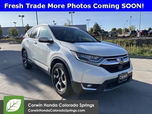 2017 Honda CR-V Touring