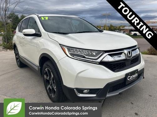 2017 Honda CR-V Touring