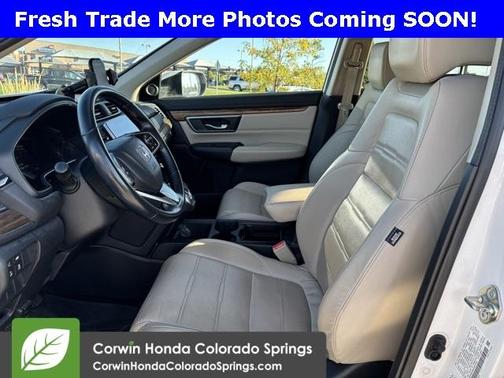 2017 Honda CR-V Touring