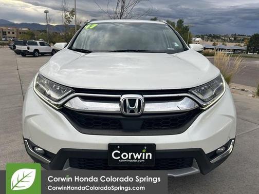 2017 Honda CR-V Touring
