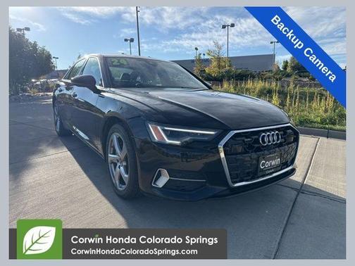 2024 Audi A6 45 Premium