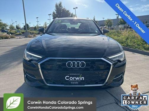 2024 Audi A6 45 Premium