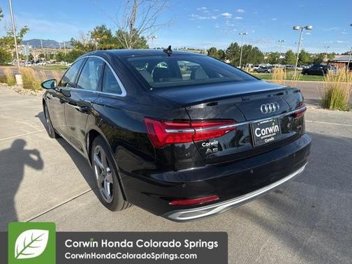 2024 Audi A6 45 Premium