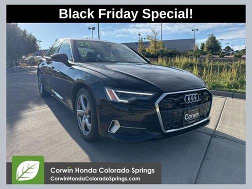 2024 Audi A6 45 Premium