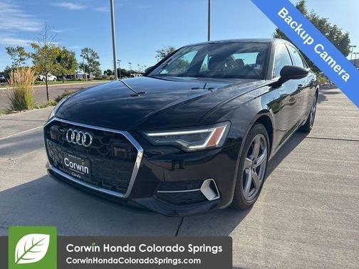 2024 Audi A6 45 Premium