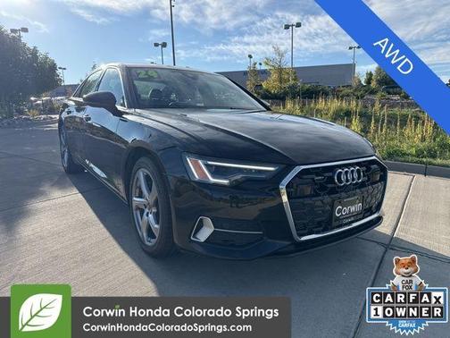 2024 Audi A6 45 Premium