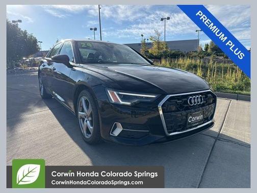 2024 Audi A6 45 Premium