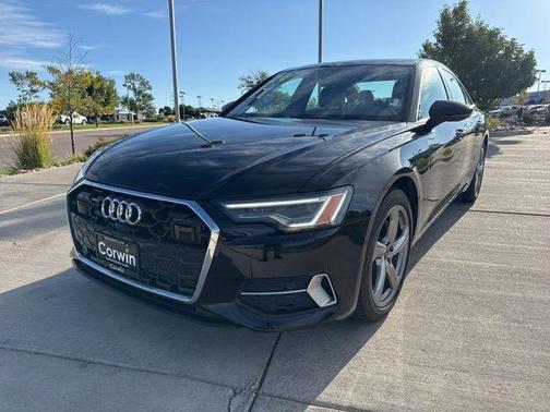 2024 Audi A6 45 Premium