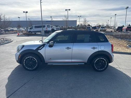 2016 MINI Countryman Cooper S ALL4