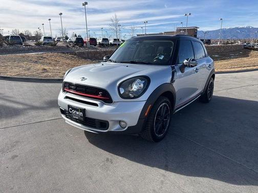 2016 MINI Countryman Cooper S ALL4