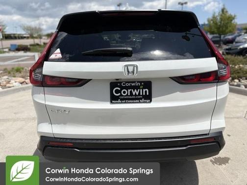 2025 Honda CR-V EX-L