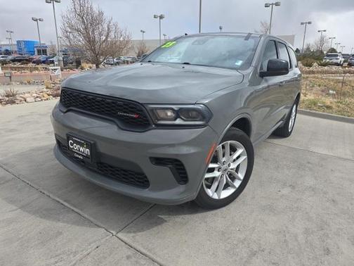2023 Dodge Durango GT