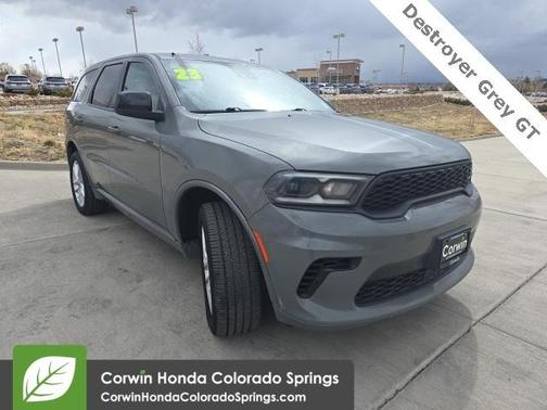 2023 Dodge Durango GT
