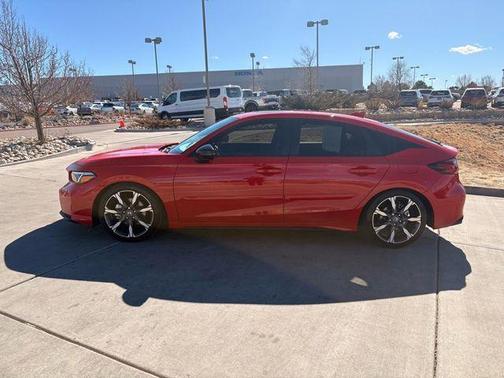 2025 Honda Civic Hybrid Sport Touring