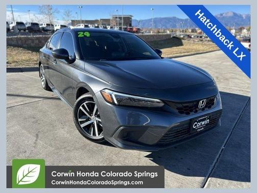 2024 Honda Civic LX