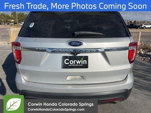 2017 Ford Explorer Base