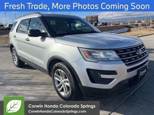 2017 Ford Explorer Base