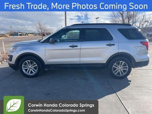 2017 Ford Explorer Base