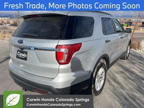 2017 Ford Explorer Base