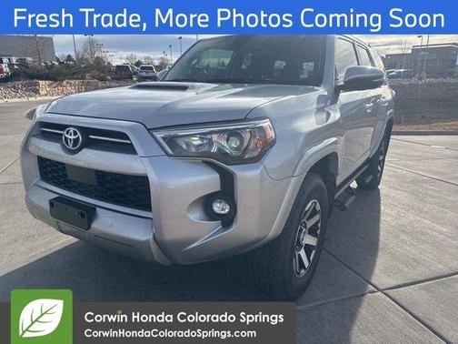 2021 Toyota 4Runner TRD Off Road Premium