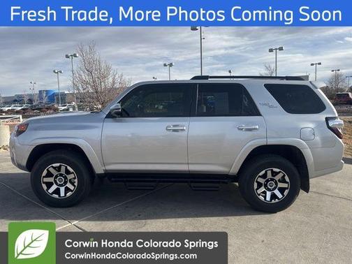 2021 Toyota 4Runner TRD Off Road Premium