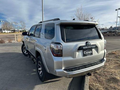 2021 Toyota 4Runner TRD Off Road Premium