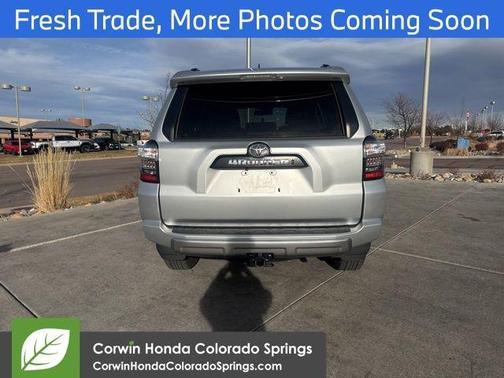 2021 Toyota 4Runner TRD Off Road Premium