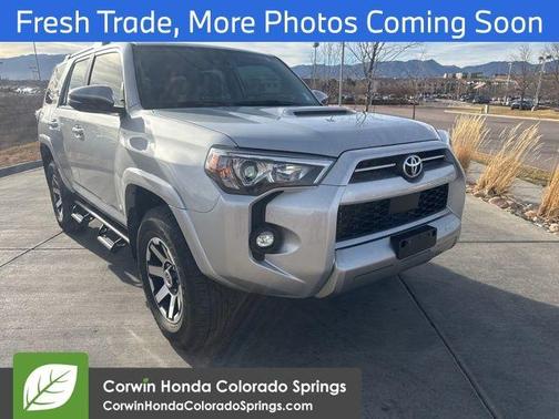 2021 Toyota 4Runner TRD Off Road Premium