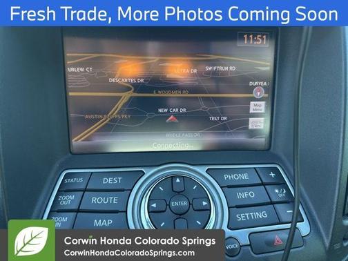 2013 INFINITI G37x Base