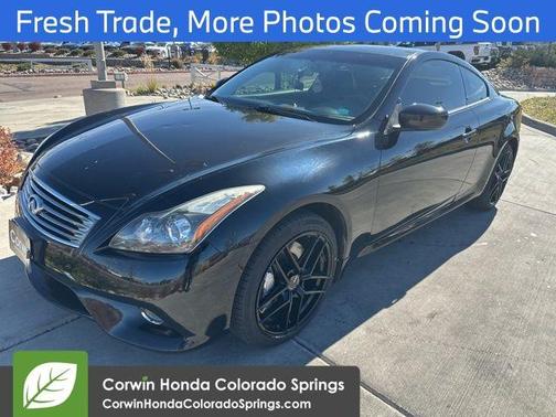 2013 INFINITI G37x Base