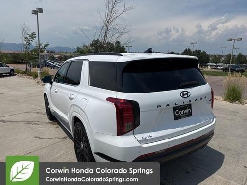 2024 Hyundai PALISADE Calligraphy Night Edition