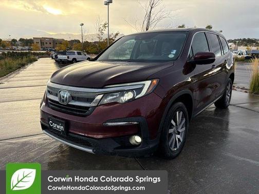 2019 Honda Pilot EX-L